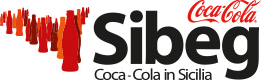 Sibeg Coca-Cola in Sicilia